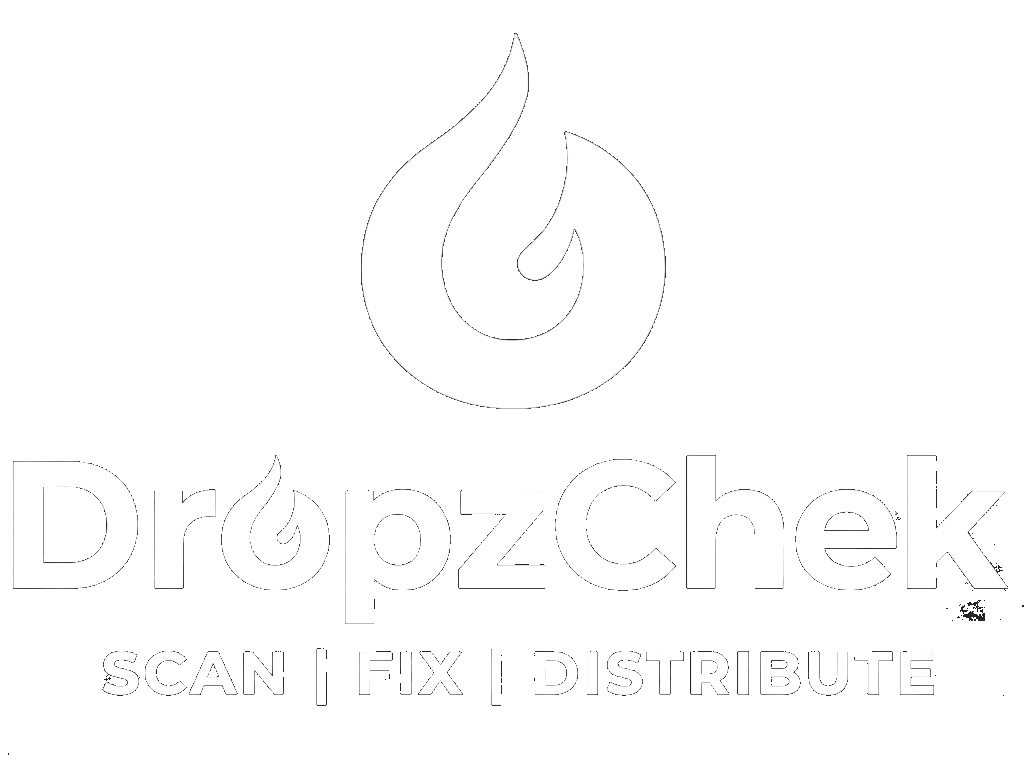 DropzChek — artwork compliance for music distribution